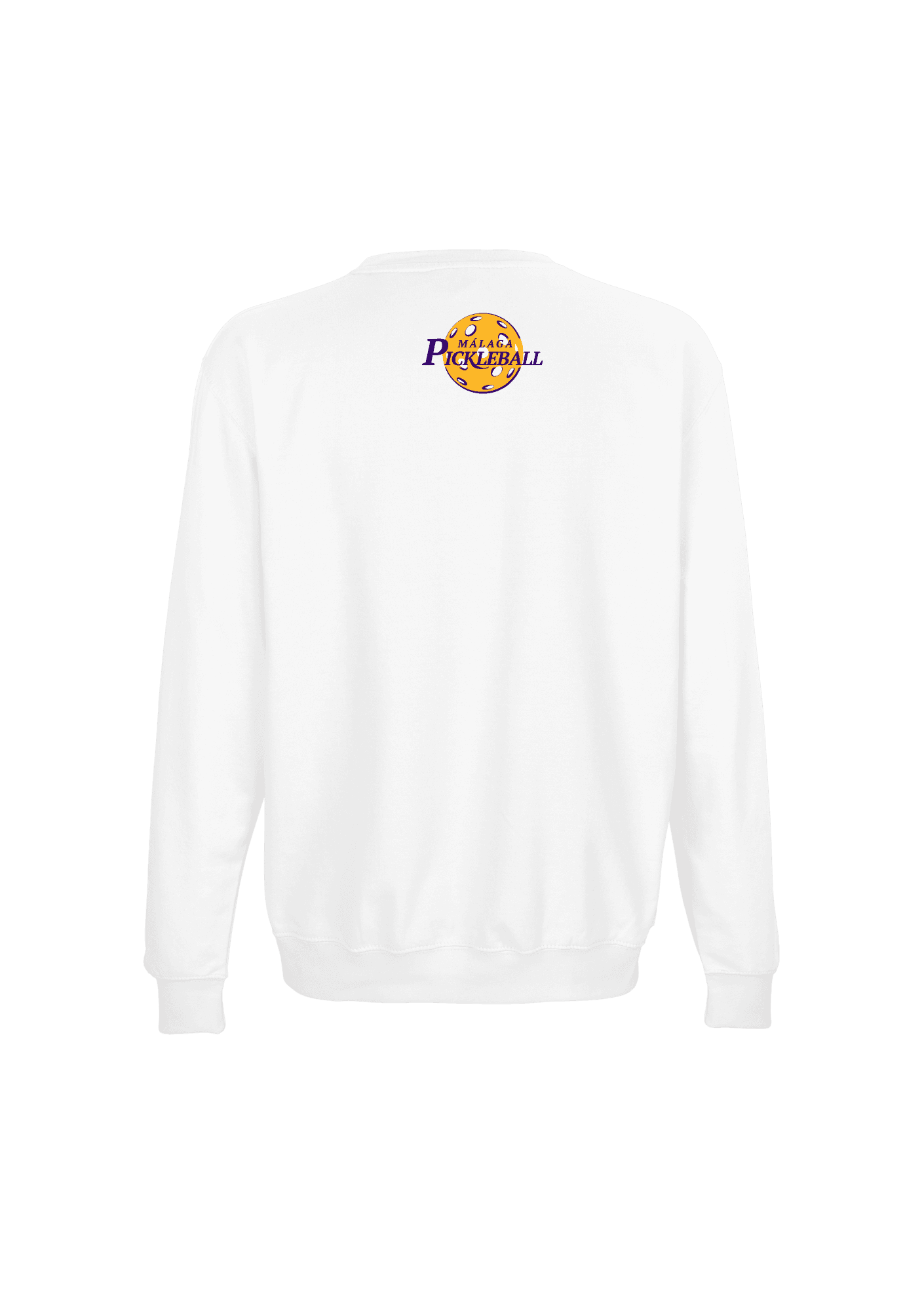 Sudadera blanca 020 Pickleball Malaga - PBM20-COLUMBIABLANCDOS