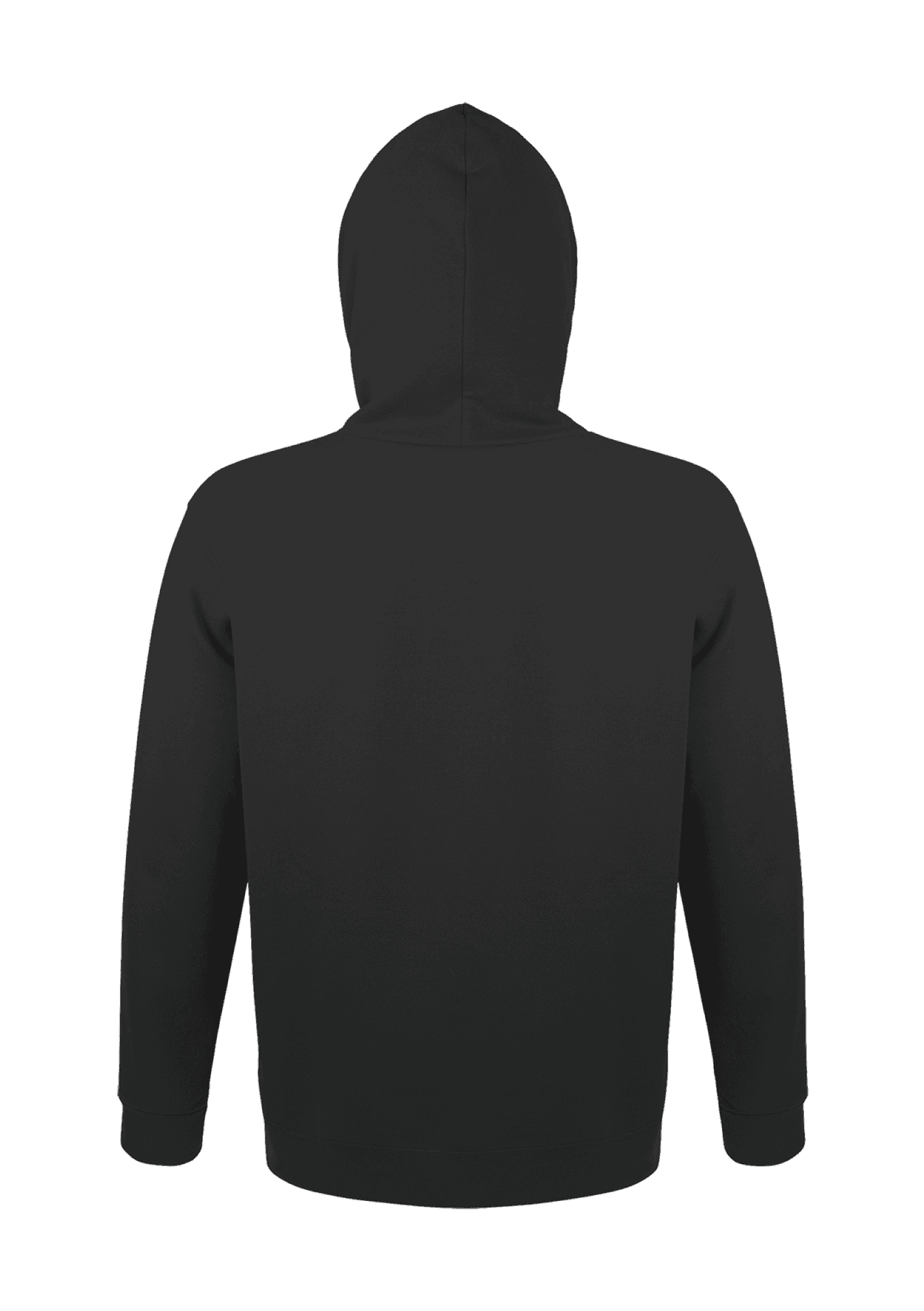 Sudadera con capucha negra Adulto 031 Pickleball Malaga - PBM31-SNAKENOIRDOS